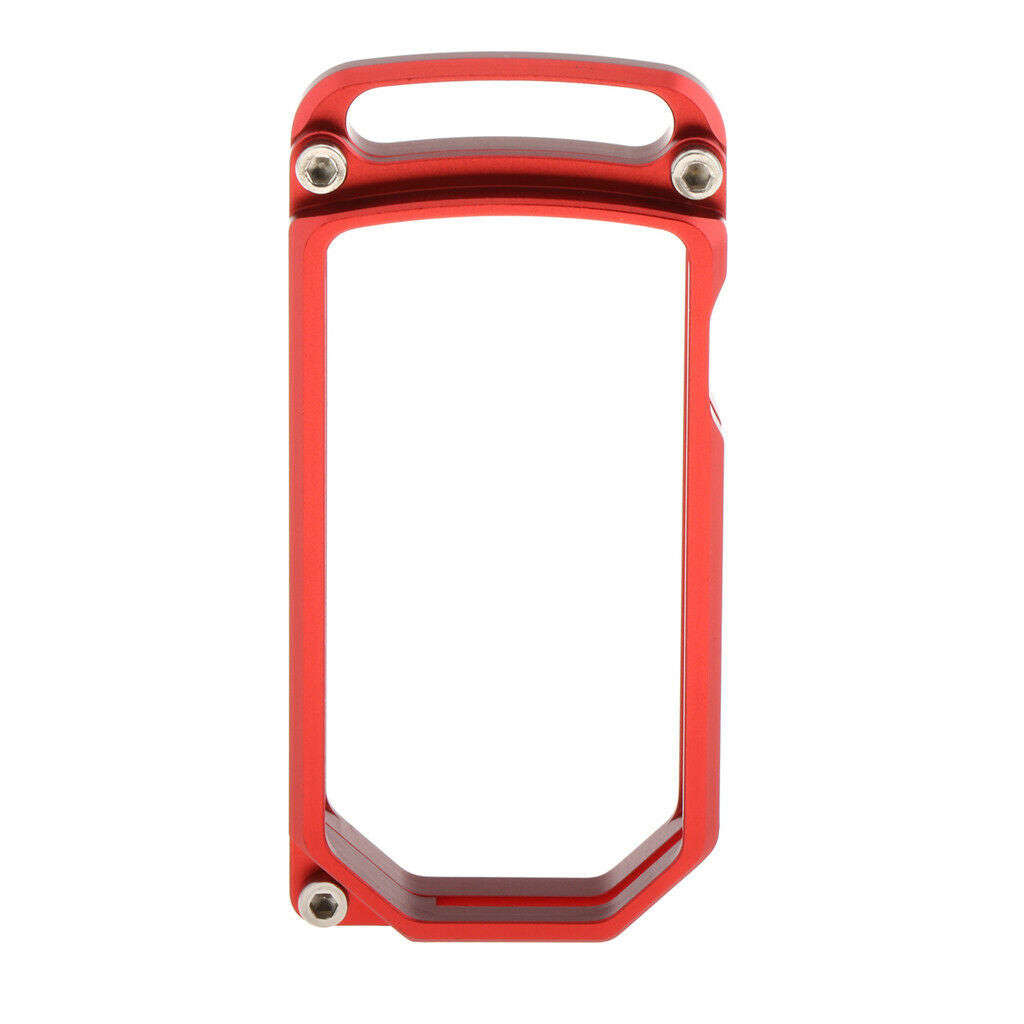 Motorcycle Key Covers Ornaments for Ducati Multitrada 1200 2010-2014 Red