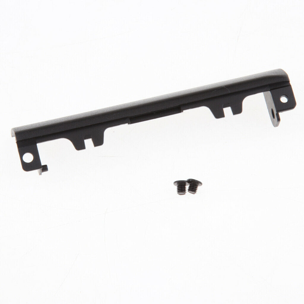 Replacement HDD Hard Drive Caddy Covers with 2 Screw for  Latitude E6540