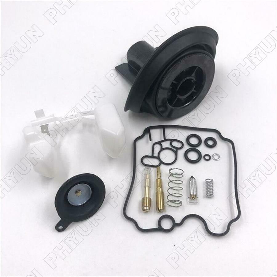 2x Carburetor Repair Kit For Yamaha XTZ750H 1989-97 XTZ750N 90-93 XTZ750R 93-98