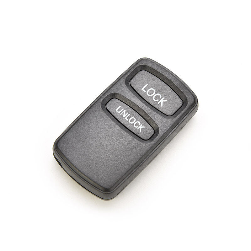 2 BTN Remote Key Shell Case Fob Clicker For  Lancer Galant Endeavor ouJC.l8