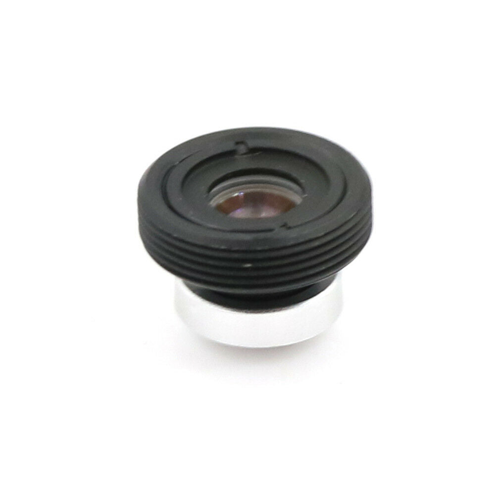 Camera CCTV Pinhole 3.7mm 650nm Lens for HD CCTV Camera M12*0.5 BDAU