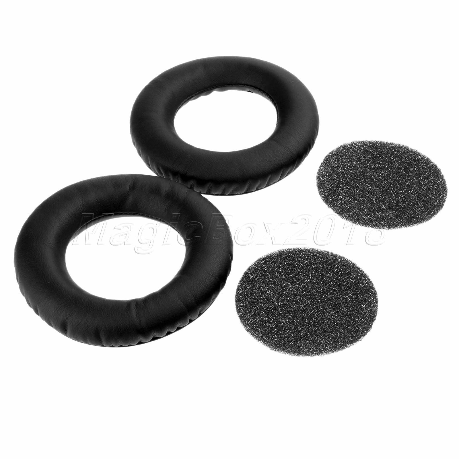 Black Foam Cushion Earpads For Beyerdynamic DT880 DT860 DT990 DT770 Headphones