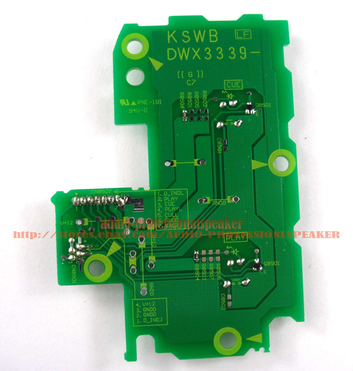 Play /Cue PCB Assy Circuit Board Part For PIONEER CDJ-2000NEXUS DWX3339,DWX 3339