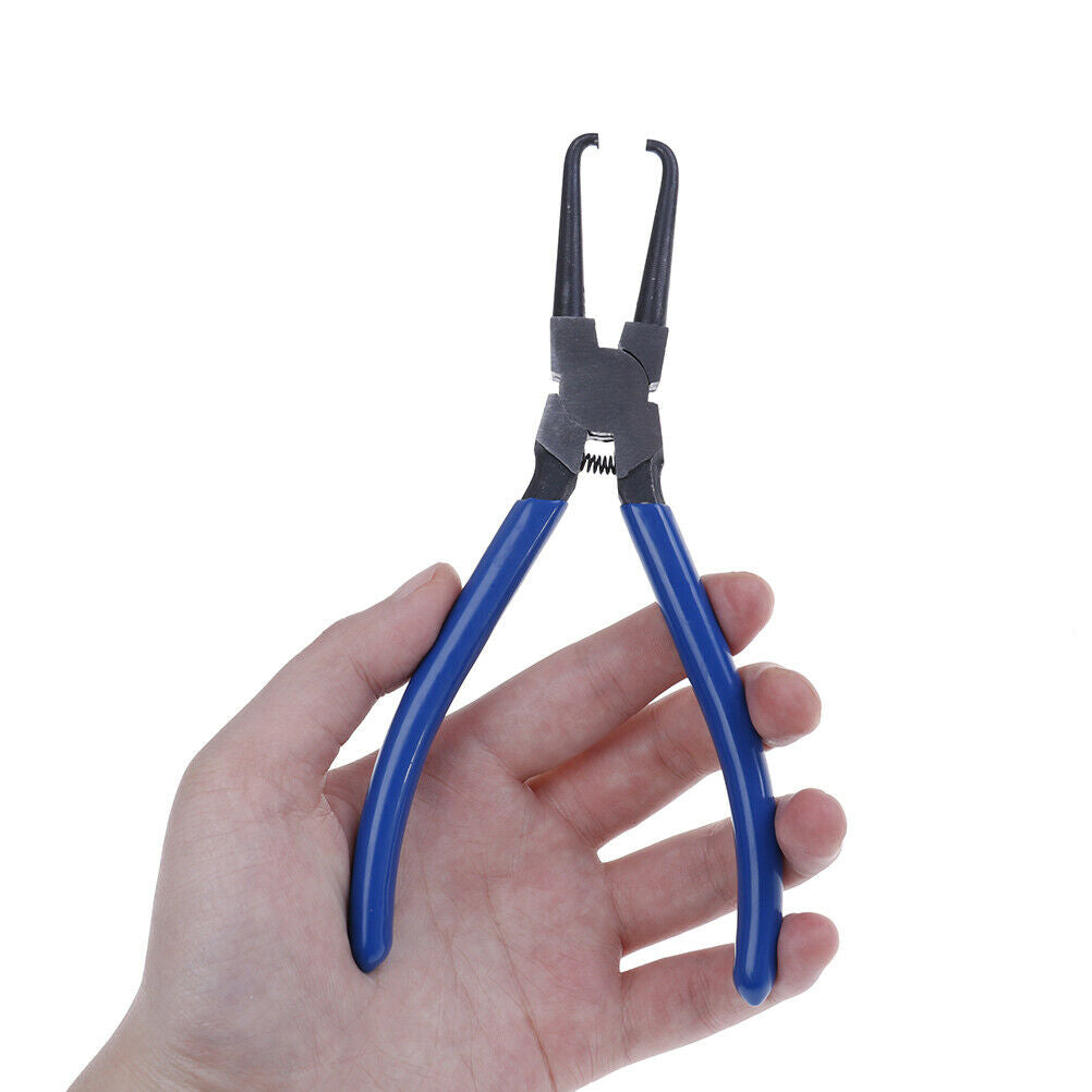 Joint Clamping Plier Fuel Filters Hose Pipe Buckle Removal Caliper for Car TDD