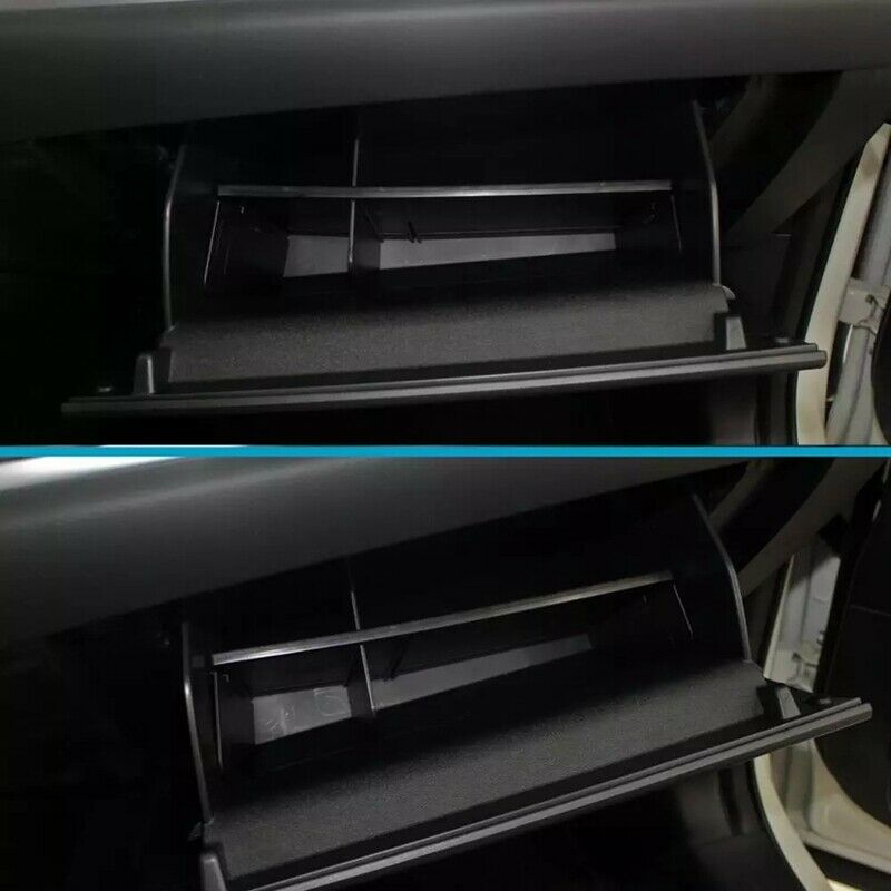 Car Glove Box Interval LH for Mazda CX-5 CX-8 2017-2019 CX5 CX8 Co-Pilot StoL4N7