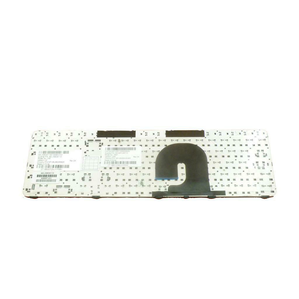 New Replacement Laptop Keyboard UK English Frame For  Pavilion DV7- Series