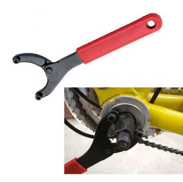 Universal  Sprocket Remover Bottom Bracket Cone Maintain Wrench