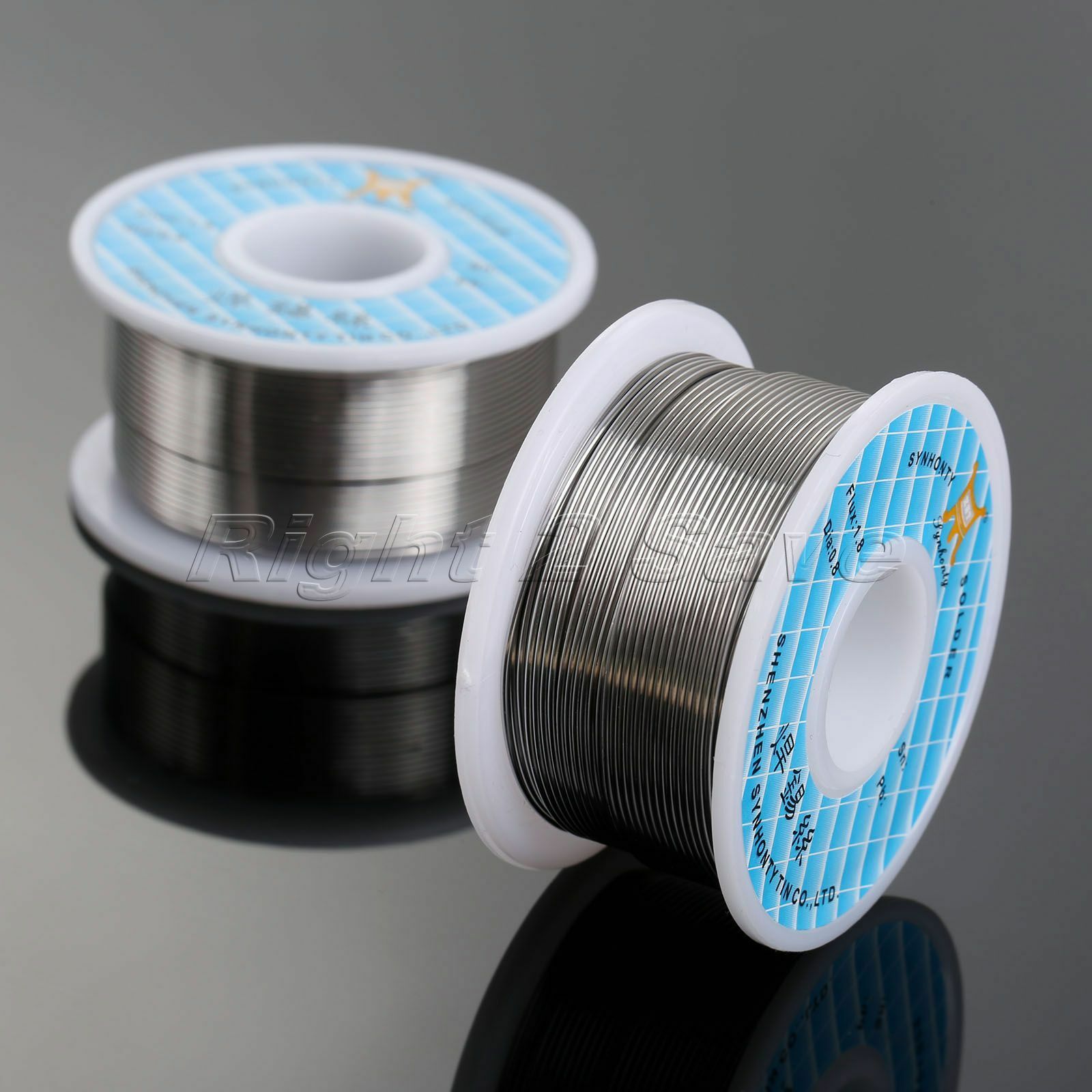 Convenient Insulation Resistance 0.8mm Tin Lead Alloy Solder Wires Desoldering