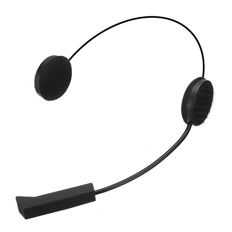Helmet Headset Bluetooth Anti-interference Motorcycle Interphone Hi-fi Earphone