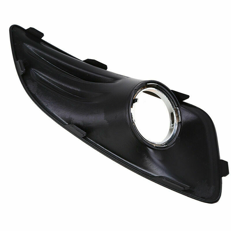 For Ford Fiesta Van 2012-16 Driver Left Side Bumper Fog Light Lamp Cover Grille