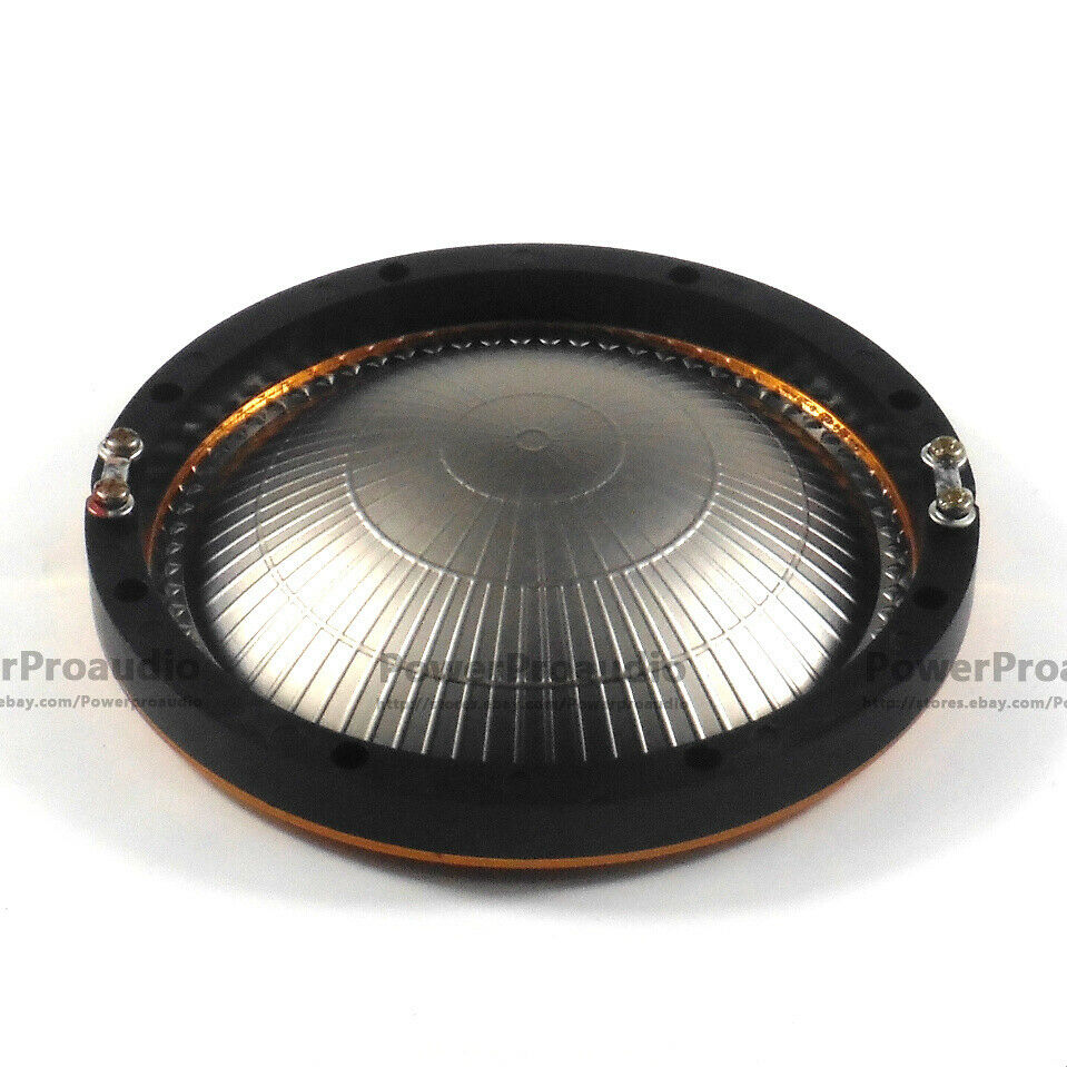 2x CCAW Wire Diaphragm  for JBL 2447J,JBL 2447H, 2446J,2450J,JBL SR series 8 ohm
