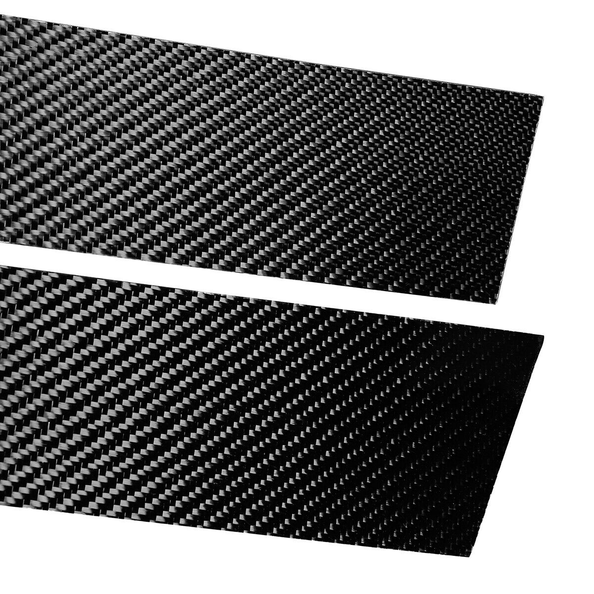 For Alfa Romeo Giulia 2017-2020 6Ã—Real Carbon Fiber Car Window Pillar Trim Cover