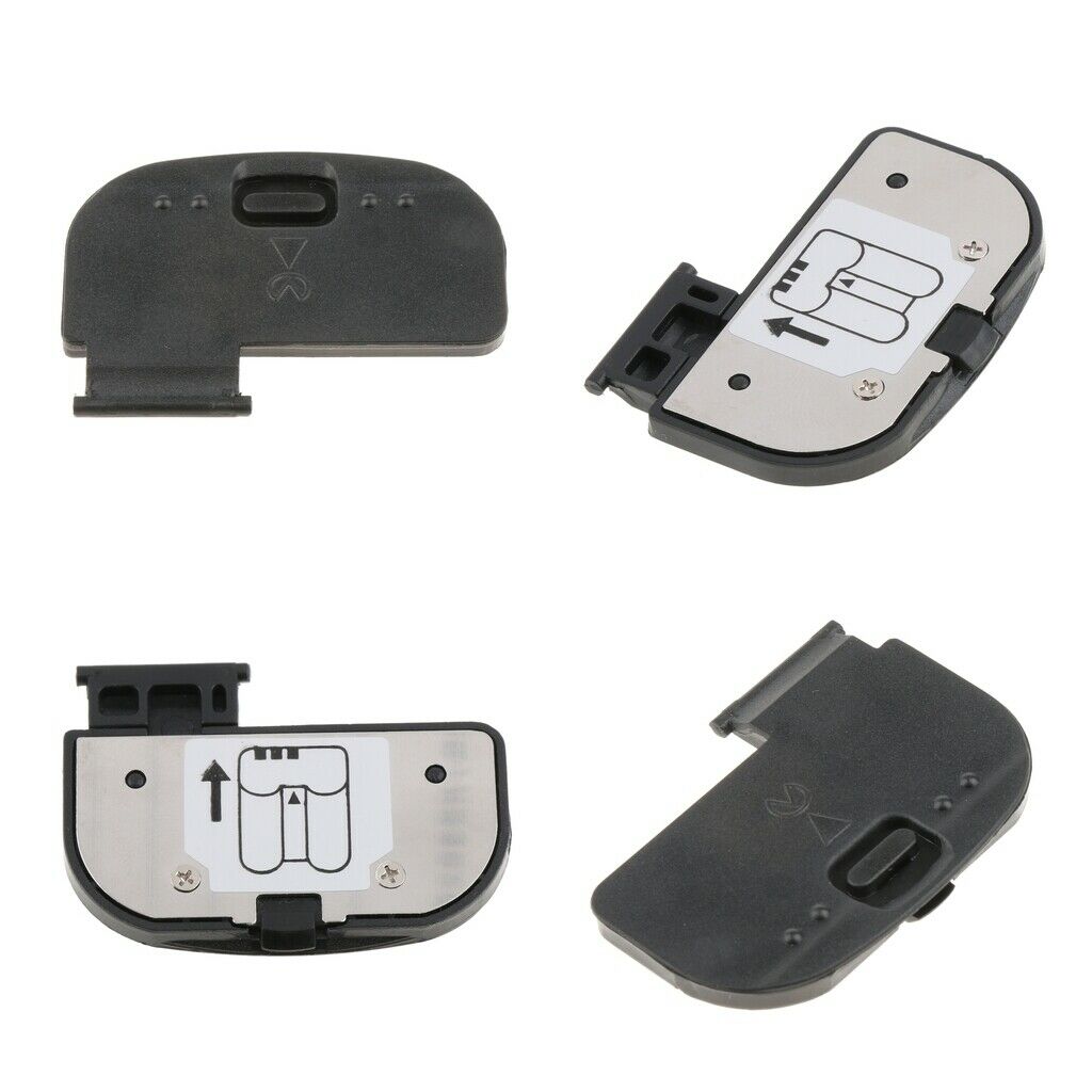 4x Battery Back Cover Door Lid Repair for Nikon D7000 D7100 D600 D610 D7200