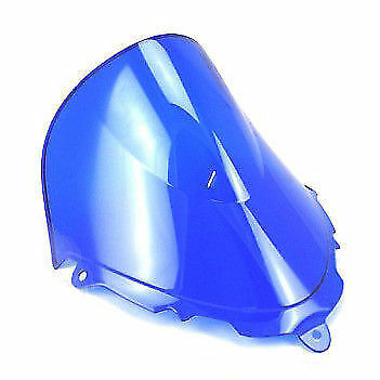 Blue Motorbike Windshield for Suzuki GSX600F GSX750F Katana 1998-2008