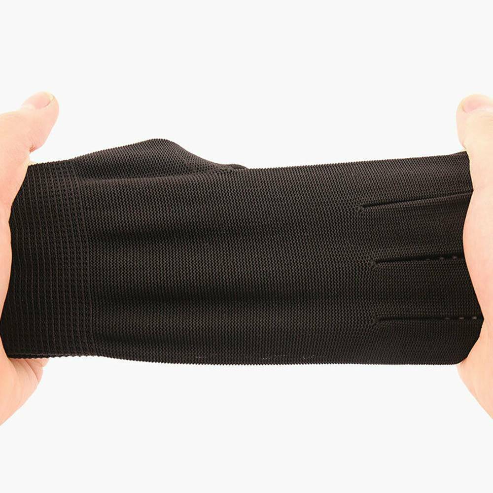 1 Pair Elastic Wrist Gloves Touch Screen Anti-slip Driving Sport Cycling Gloves