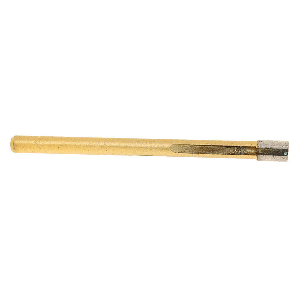 6mm Diamond Holesaw Tile, Ceramic, Glass, Porcelain, Marble, Drill Bit New