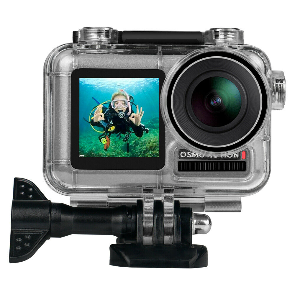 For DJI Osmo Action Camera Sports Camera Waterproof Shell 147.6 Feet Box