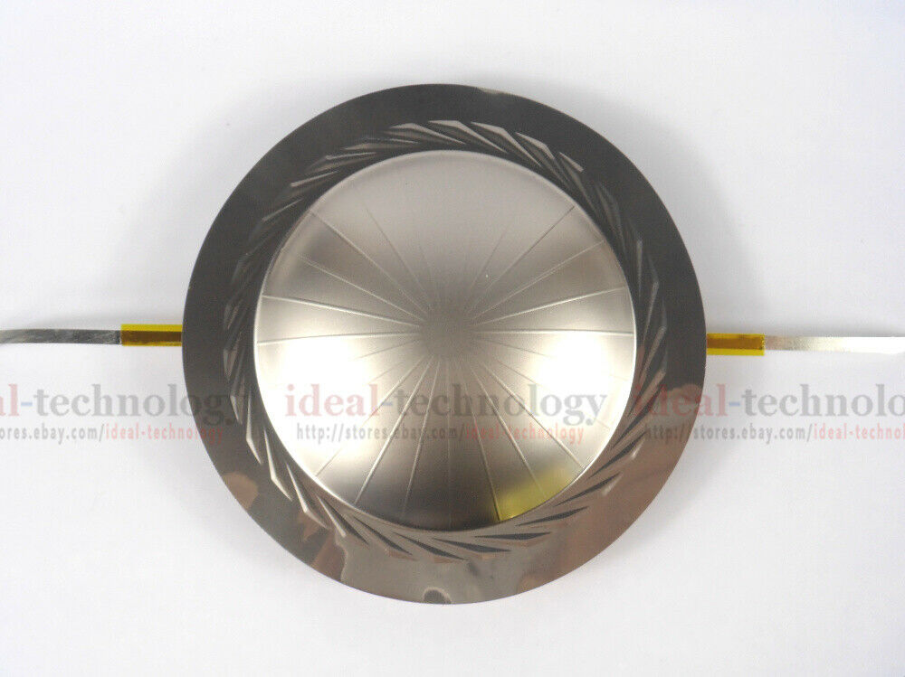 1/32"(51.5mm) speaker High quality tweeters diaphragm drive voice coil