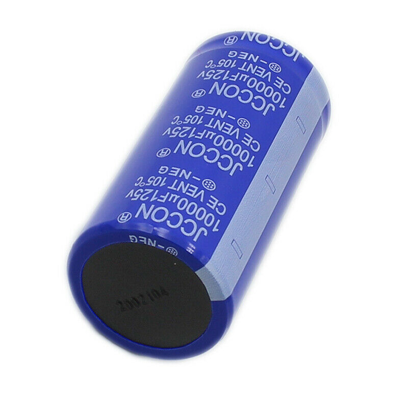 125v10000uf aluminum electrolytic capacitor high frequency power adapter 35x70