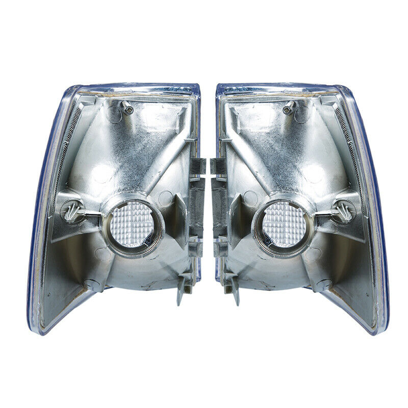 Pair Corner Marker Turn Light Signal Side Cool Style Fits For Volvo 960 940 740