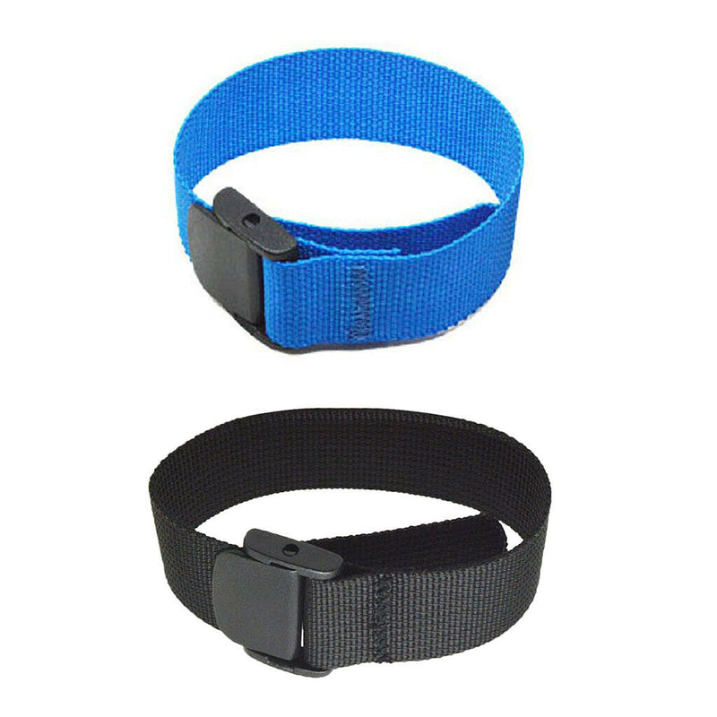 2Pieces Wrist Strap Band Nylon Belt for GoPro Wifi Remote Hero3+/3 Accessory