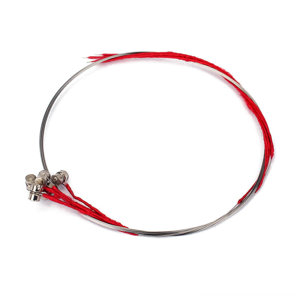 Replacement Parts 1 Set Steel Violin String E For 3/4 4/4 Violin Accessories