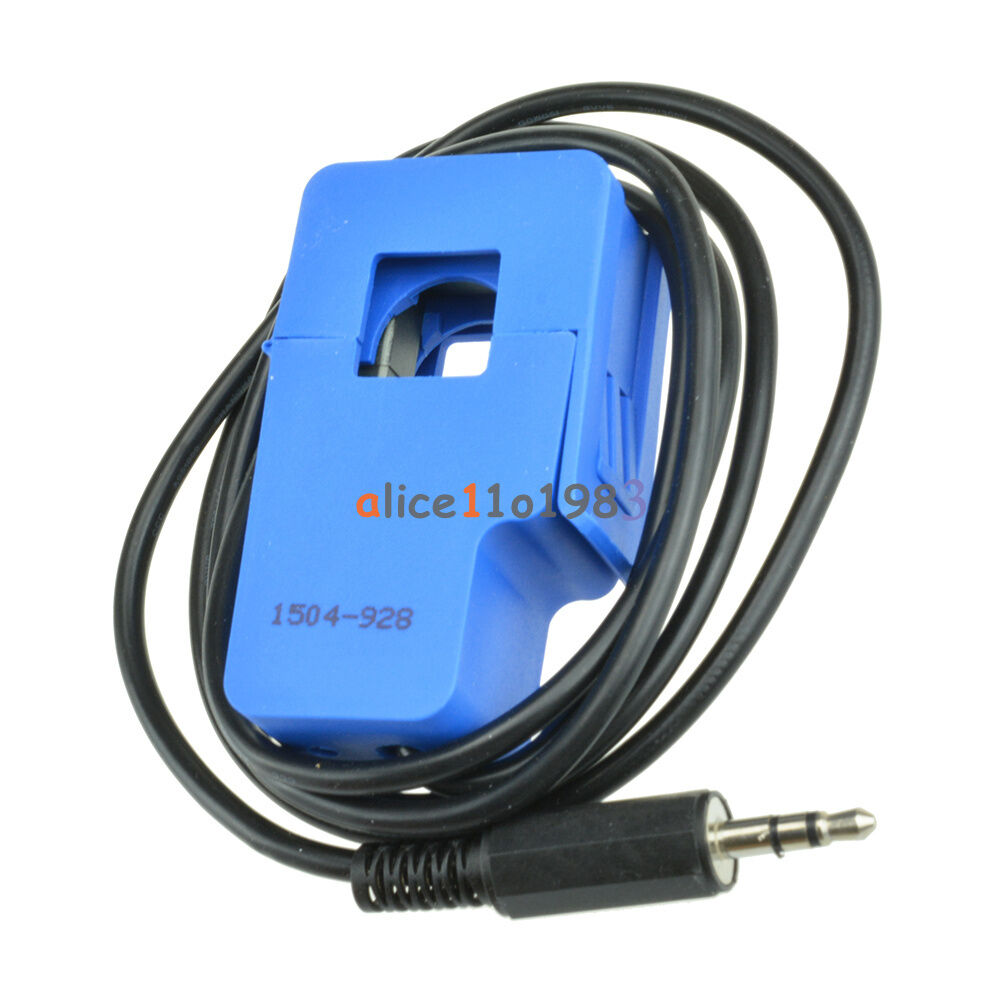 SCT-013-050 50A Non-invasive AC current sensor Split Core Current Transformer