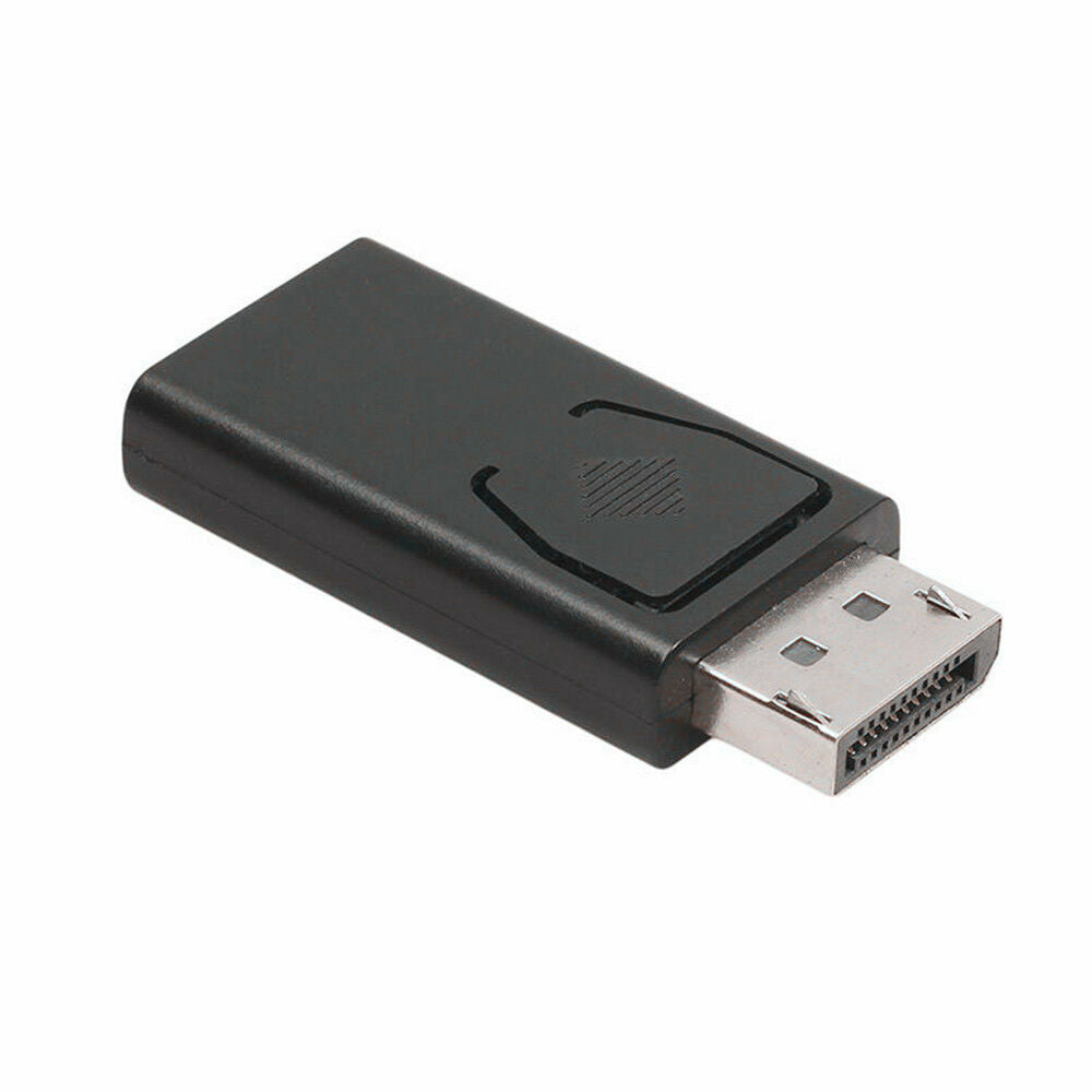 For 1080P HDTV PC Display Port DP Male To HDMI Female Adapter Adaptor Converter