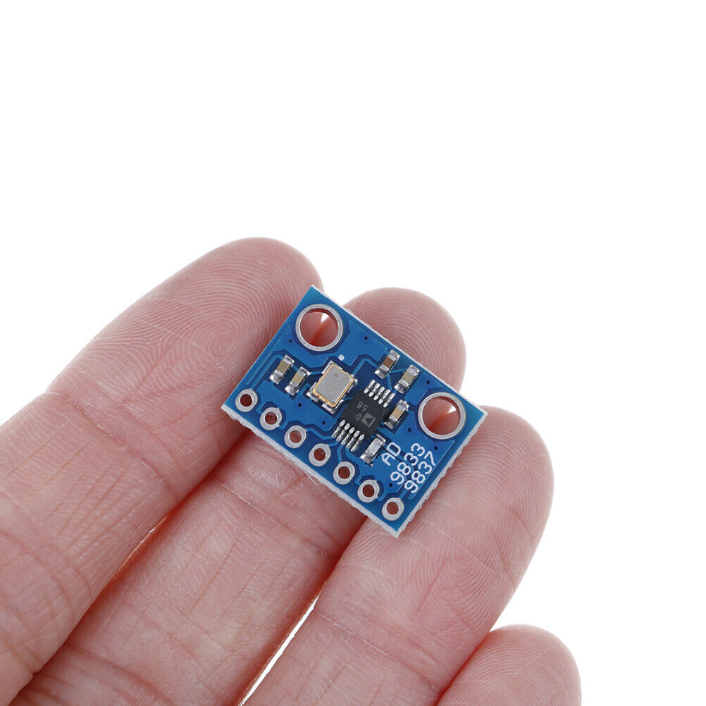 AD9833 programmable serial interface module DDS signal generator mod mdJ PBH SJ