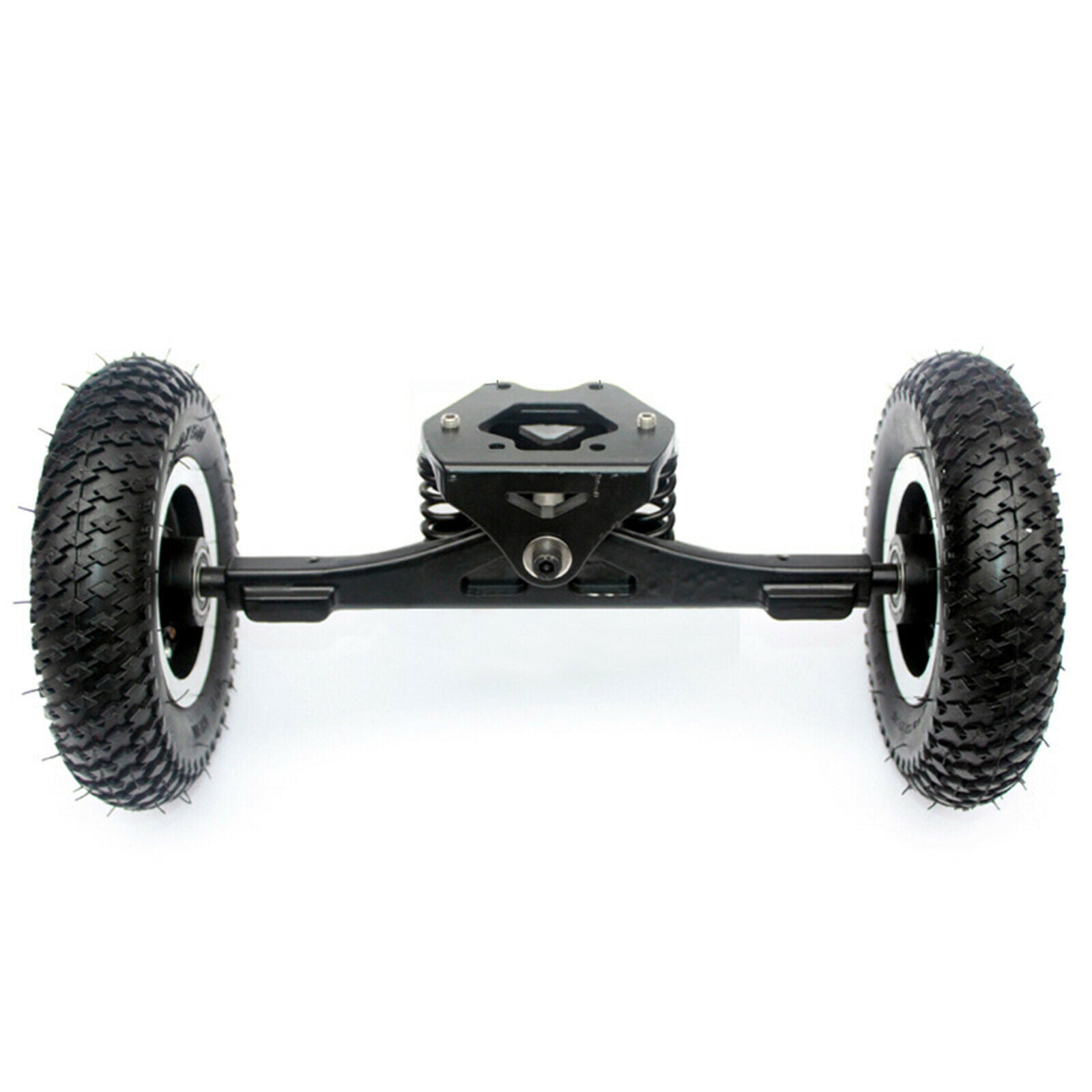 Off-Road Electric Skateboard Gear Wheel Pulley Pneumatic Wheel 200x50mm