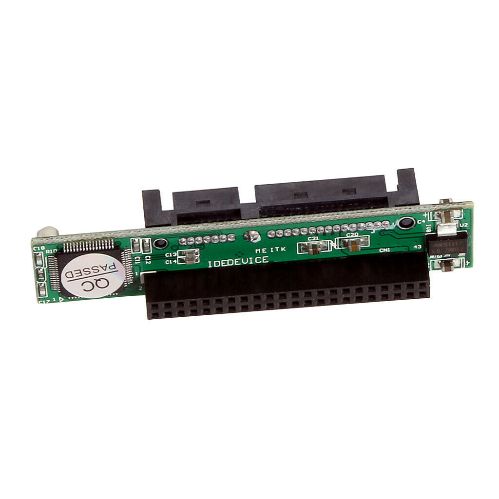 2.5 Inch Laptop 44 Pin IDE HDD SSD To 22pin SATA Hard Drive Converter Adapter