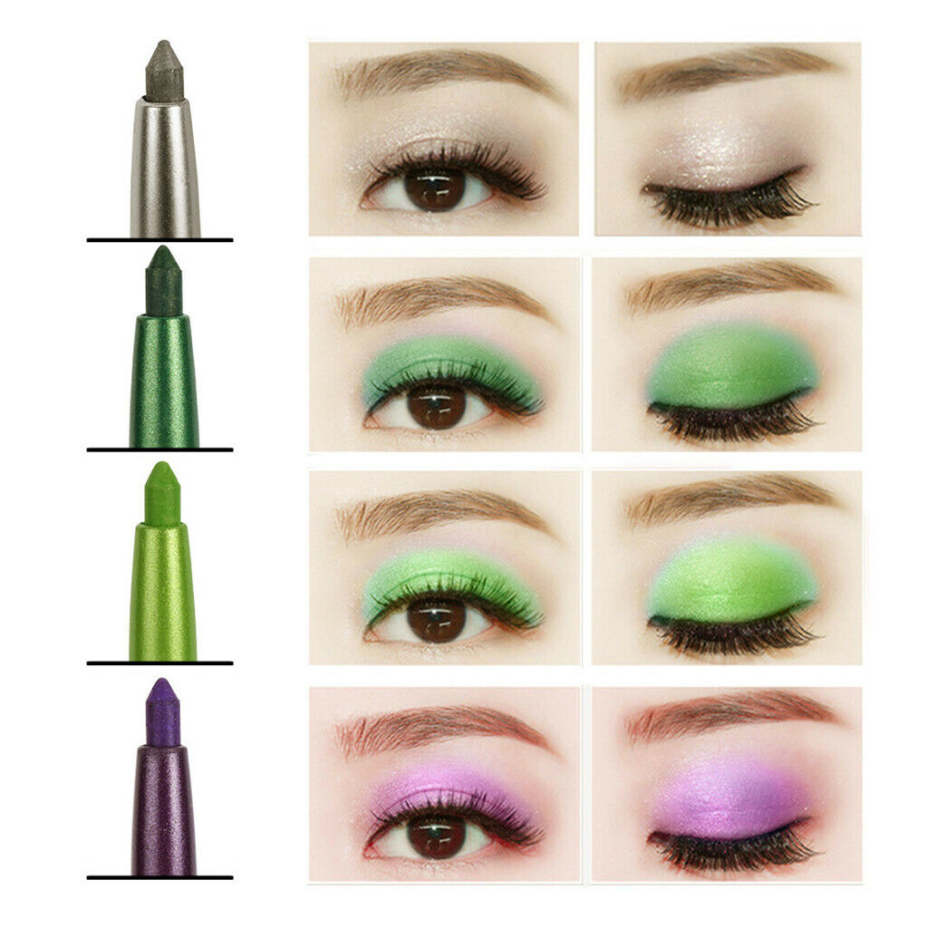 Makeup Pen Eyeshadow Eyeshadow Cosmetic Pencil, Waterproof And Long Lasting