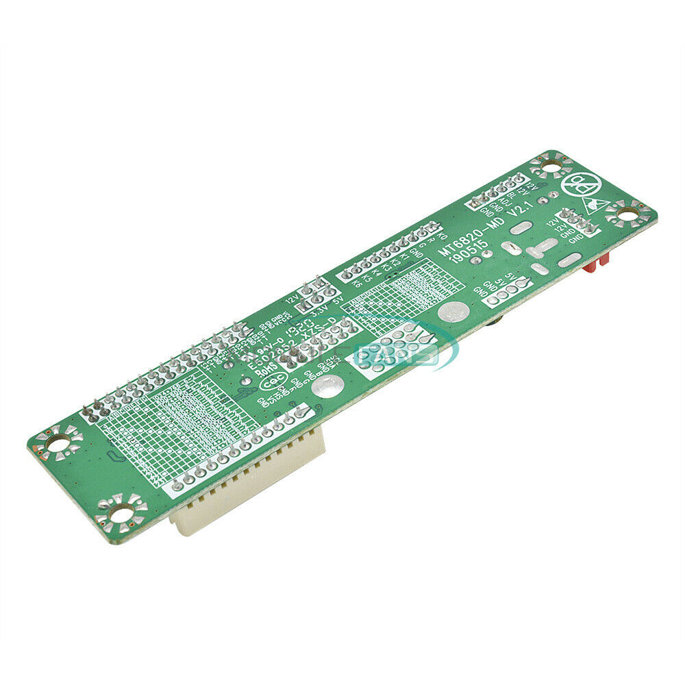 Universal Driver Board V2.0 MT6820-MD For 10-42 Inch LCD Displayer 108mmx28mm