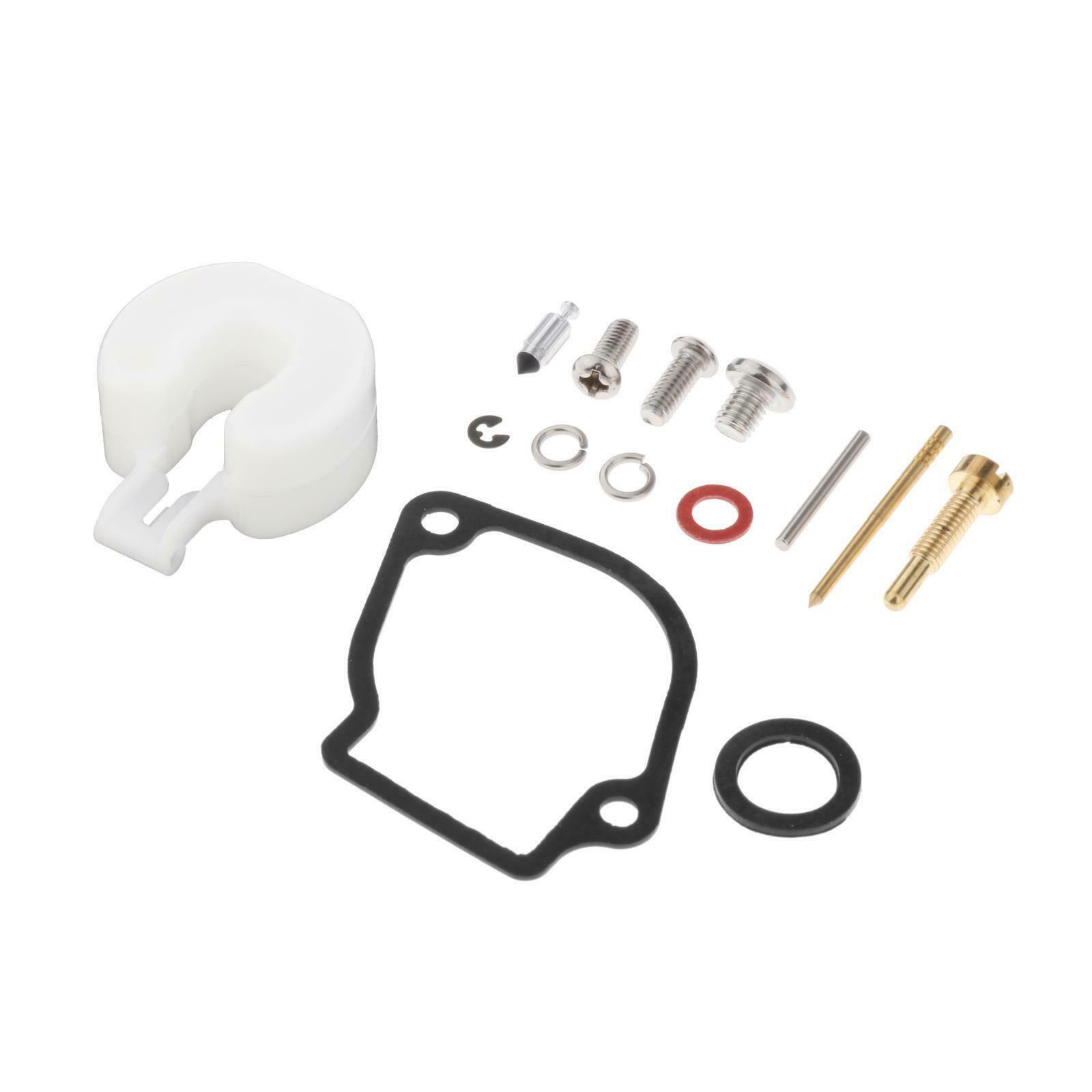 2-Stroke Carburetor Repair Kit fits Yamaha Rebuilt Tool Repairing Kits