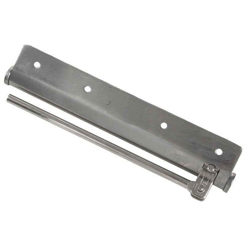Door Closer Single Sp Strength Adjustable Surface Mounted Stainless Steel AutoX9