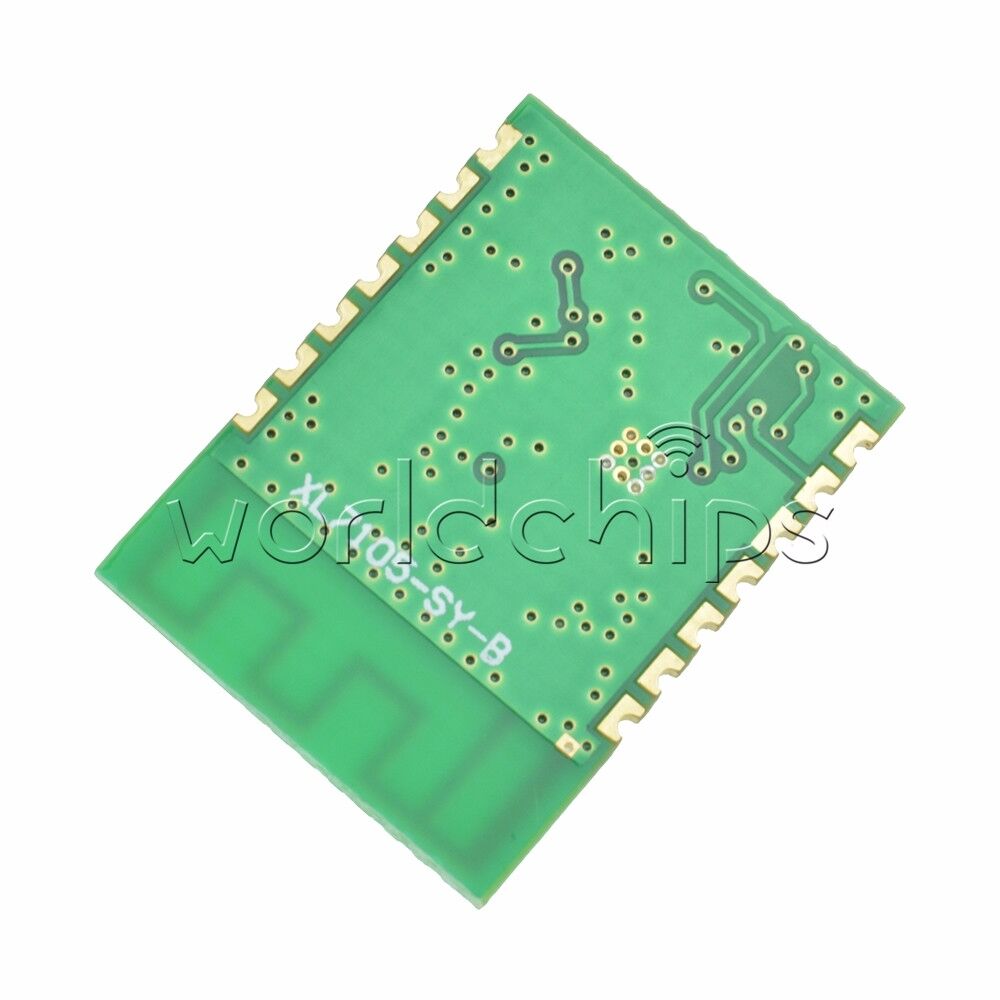A7105 2.4G Wireless Module NRF24L01/CC2500 MD7105-SY Transceiver Module