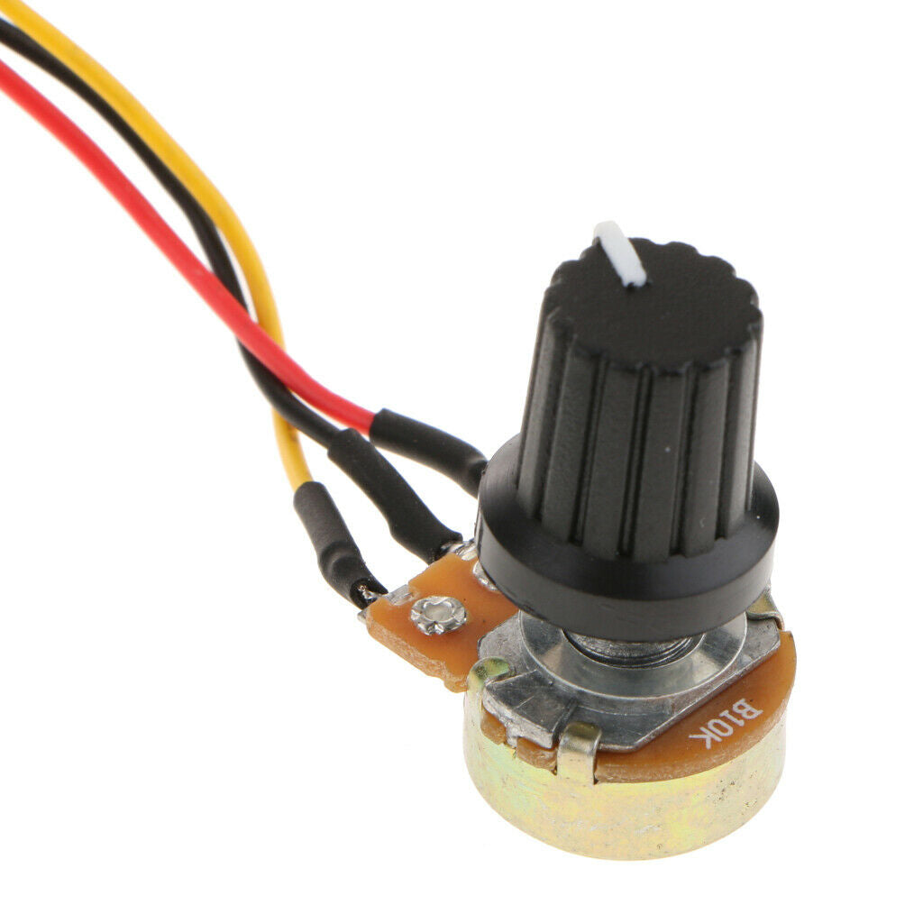 15A 6V-90V DC Motor Speed Controller 6V 12V 24V 36V 48V 72V 90V Large Power PWM
