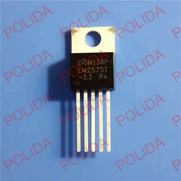 5PCS IC NSC TO-220 LM2575T-3.3