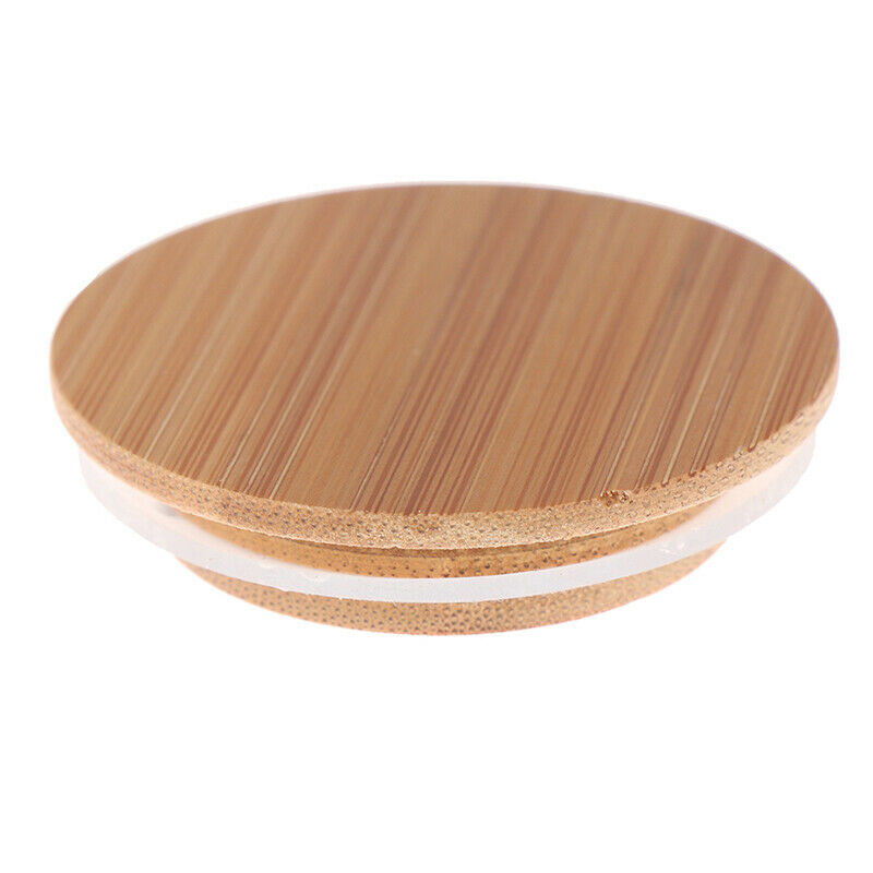 Wood Glass Dappen Dish Bowl Cup Liquid Container Holder Bottle DIY Nail Art T Ad