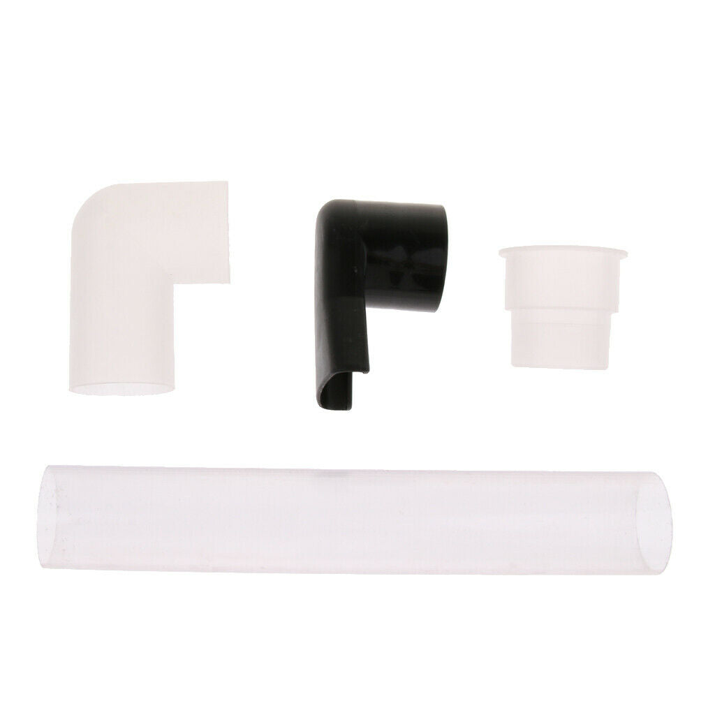 Multi Function Outflow Pipe Hose Aquarium Rain Spray Bar Pond Unit Tank