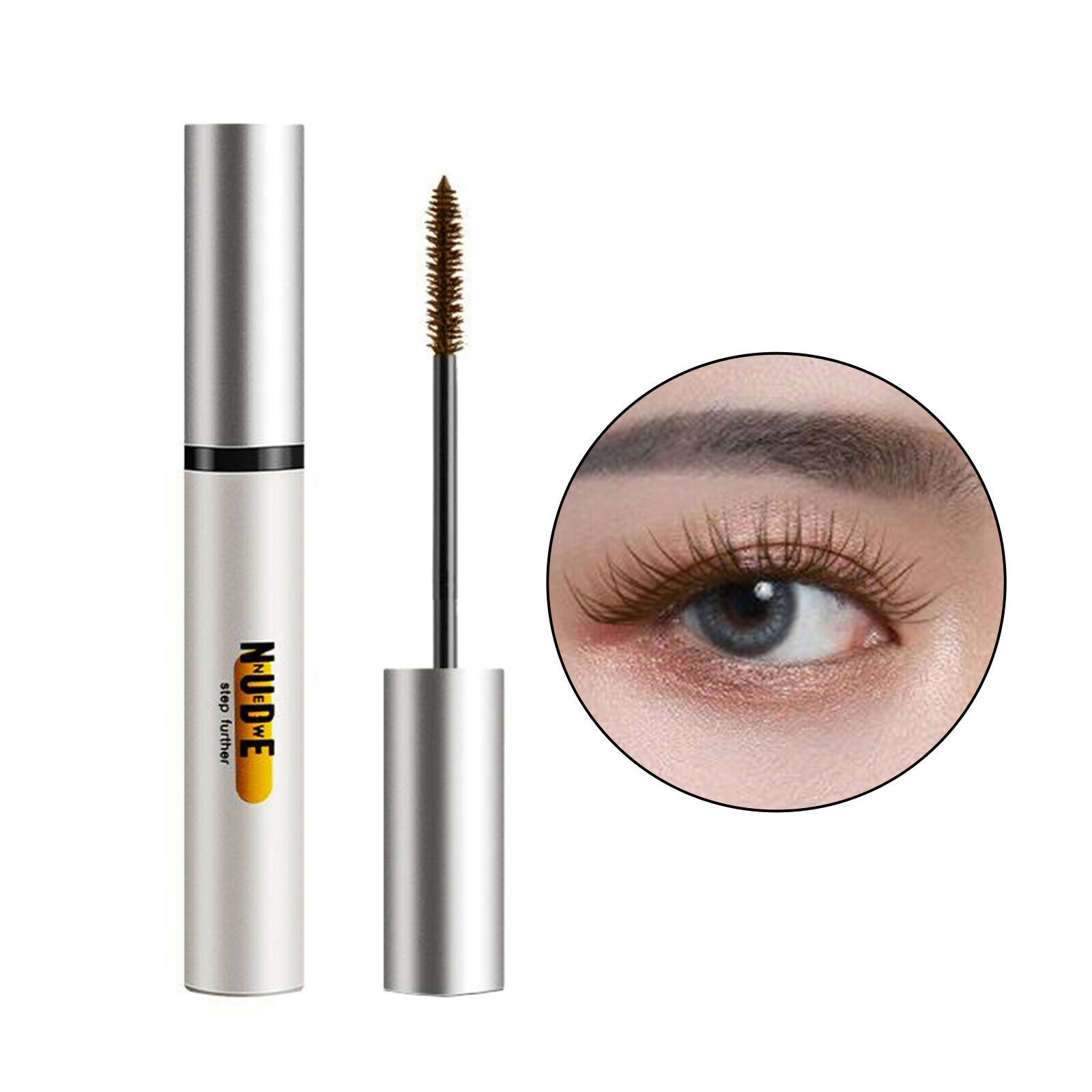 Cosmetic 4D Mascara Waterproof Voluminous Lashes Mascara