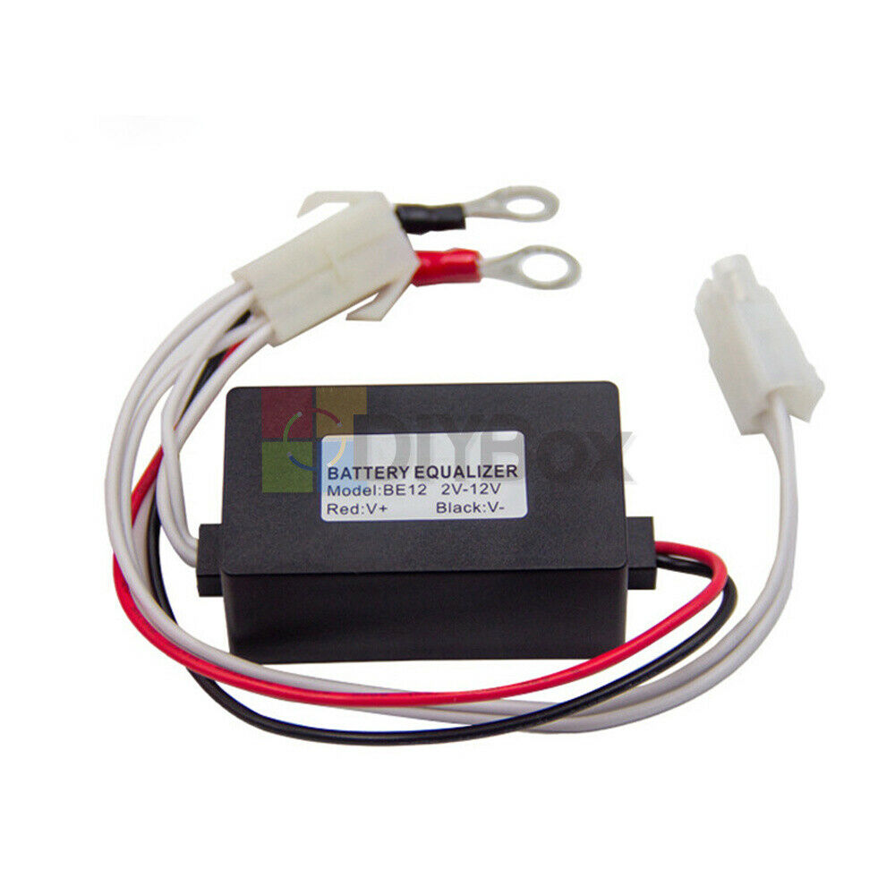 Special Battery Equalizer For 12V Lead-acid Battery Balancer Charger Battery