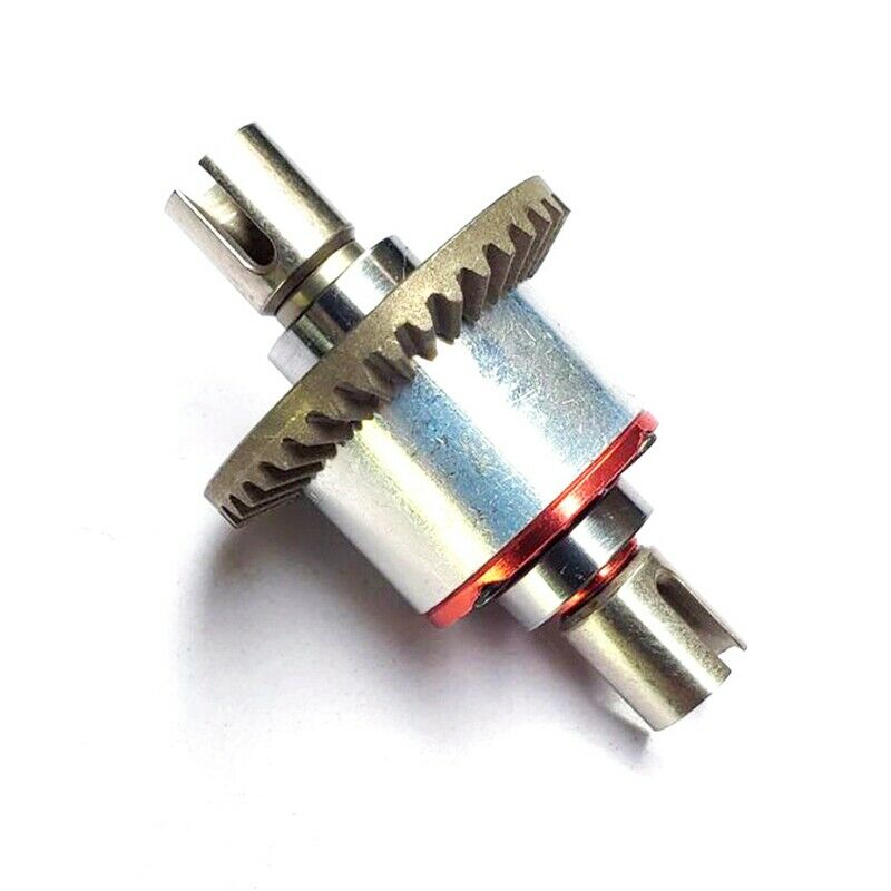 Full Metal All-Metal Differential Gear Upgrade Parts for Wltoys 144001 12401J3H1