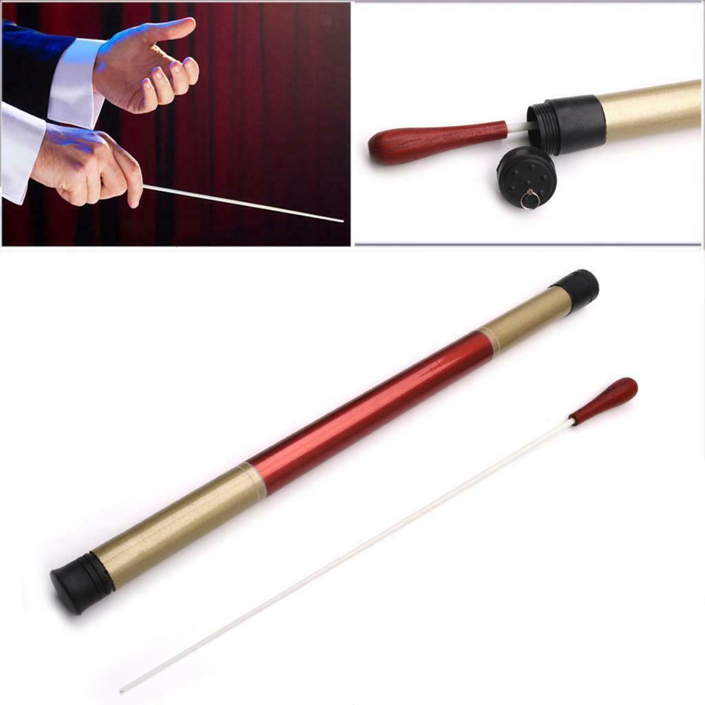 Music Conductor's  with Red Sandalwood Handle