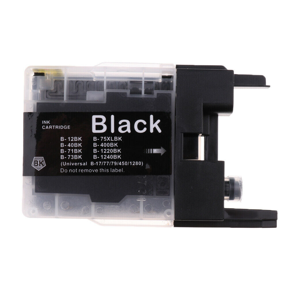 LC450BK LC450C LC450M LC450Y LC400BK Ink Cartridges Replacement for Printer