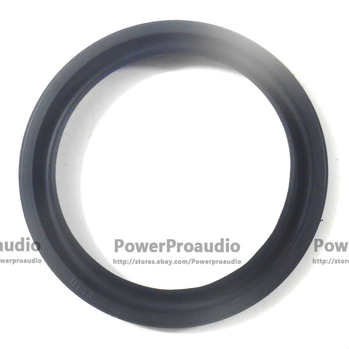 2pcs 4 Inch Rubber surround DIY Fit For Re vel Speaker 101-94-79-78MM