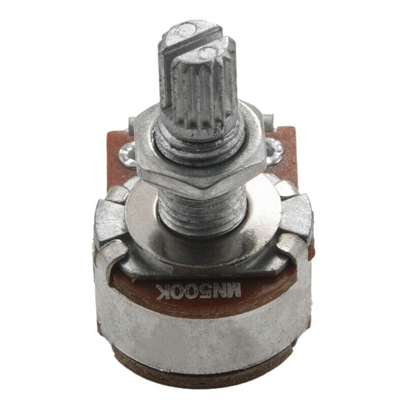 1Pc MN500K Dual Blend Balance Potentiometer(POT) Guitar Bass Volume Tone ContrL2