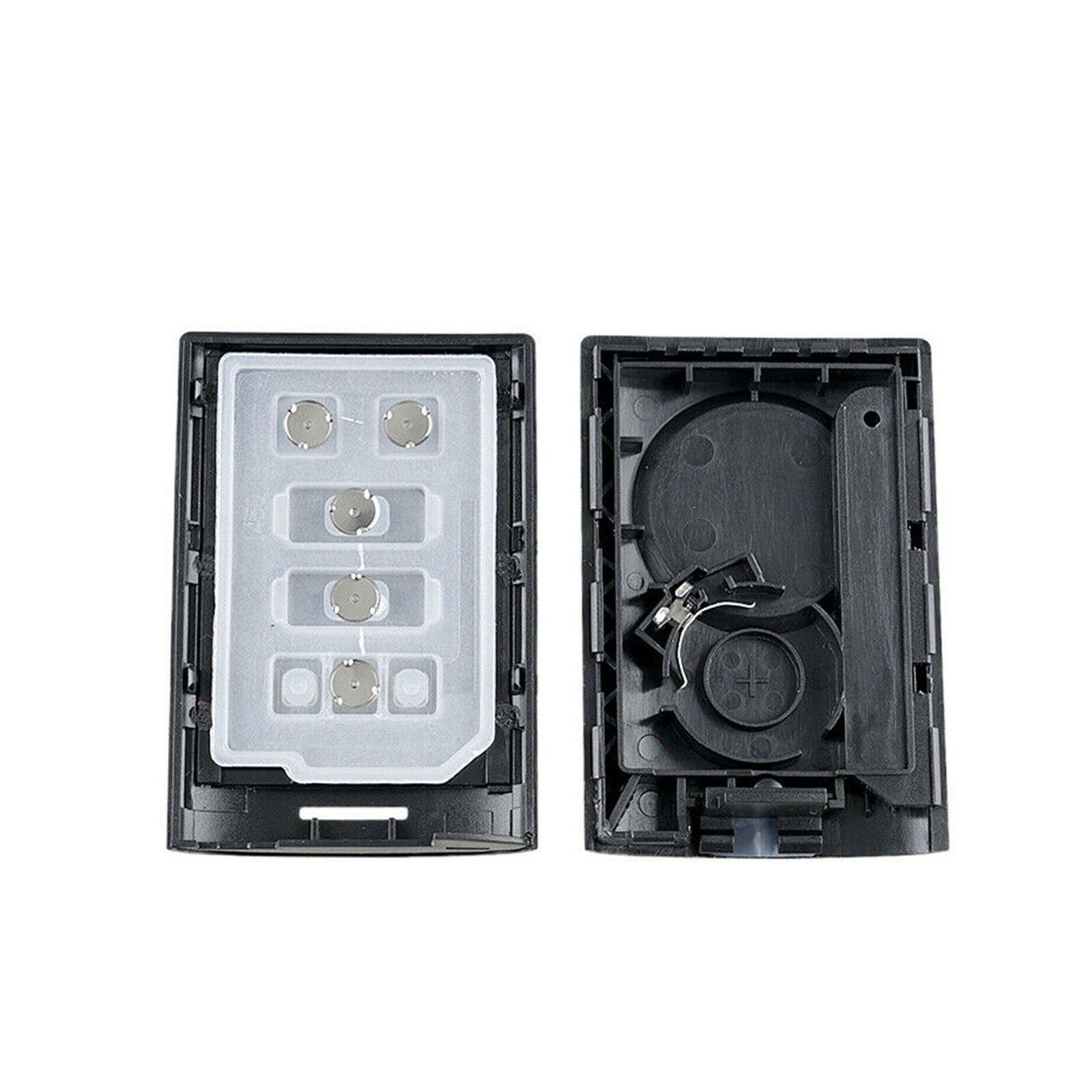 Remote Key Shell Case Fob for Cadillac XLR for Chevrolet Corvette M3N5WY7777A
