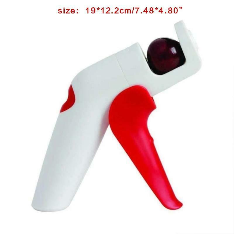 Multi-Function Cherry Pitter Tool Portable Olive Fast Remover Fruit Core Remove