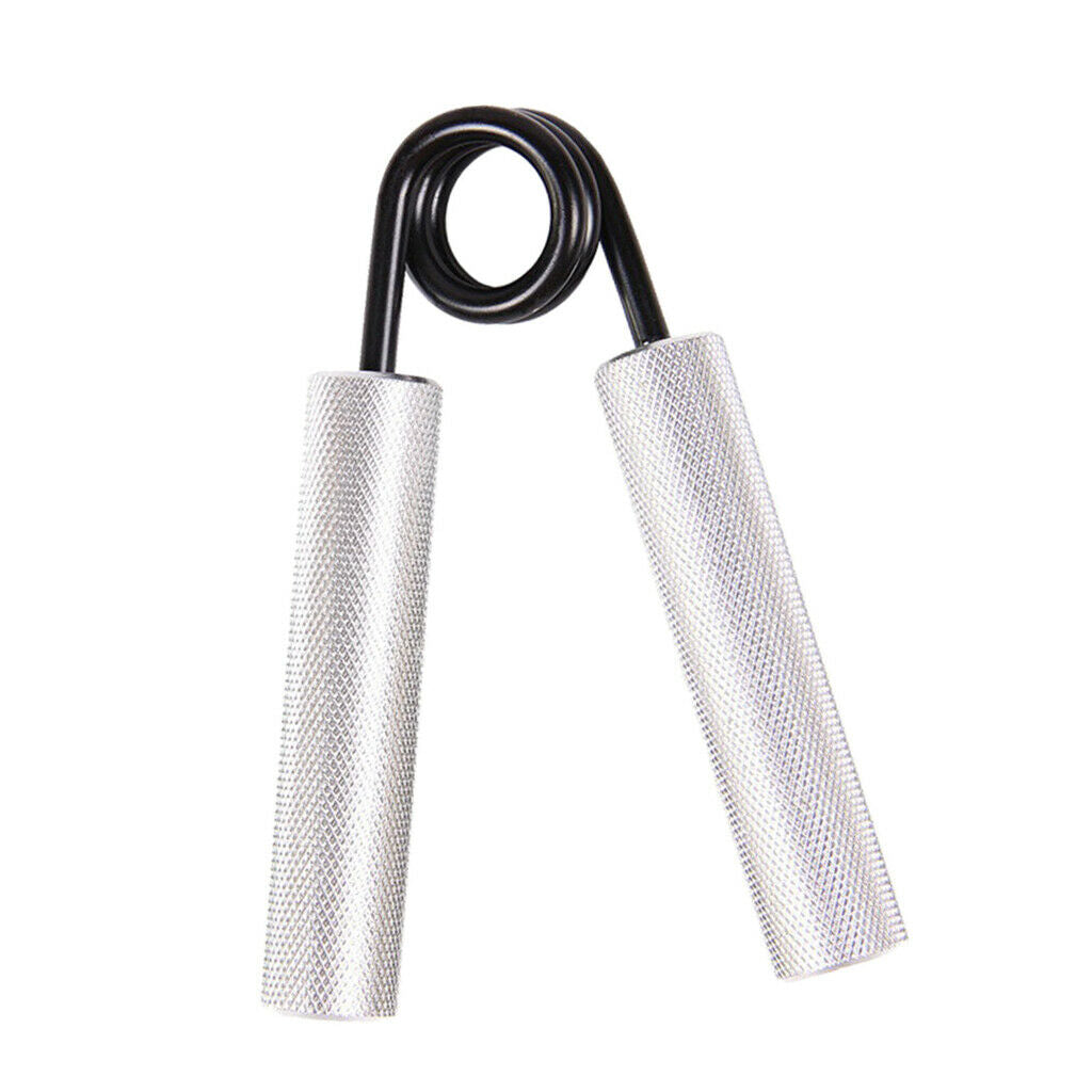 Pro Metal Hand Gripper Hand-Muscle Wrist Developer Sport Fitness Tool 350LB